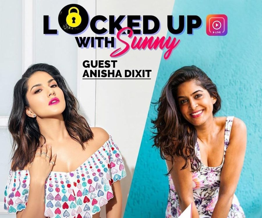 Lockdown diaries: Sunny Leone comes up with online chat show